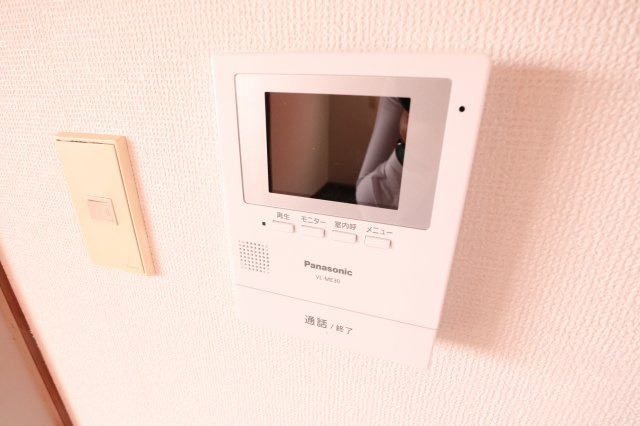 ハイツ永井のセキュリティ