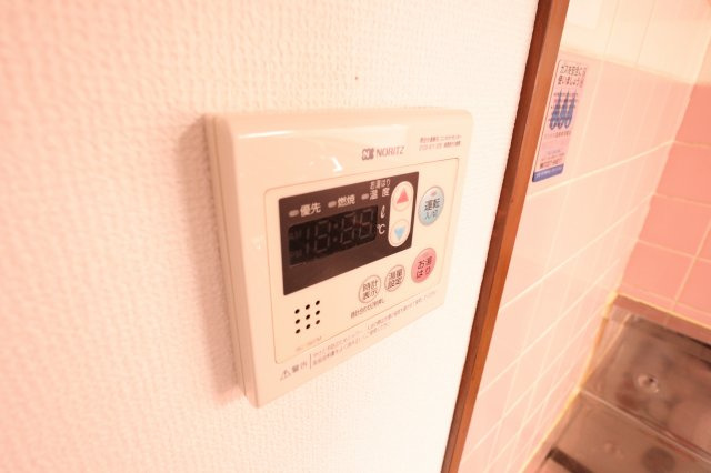ハイツ永井の設備