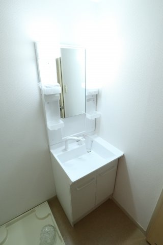 ハイツ永井の洗面所