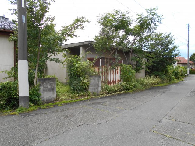  | 前橋市駒形町売地