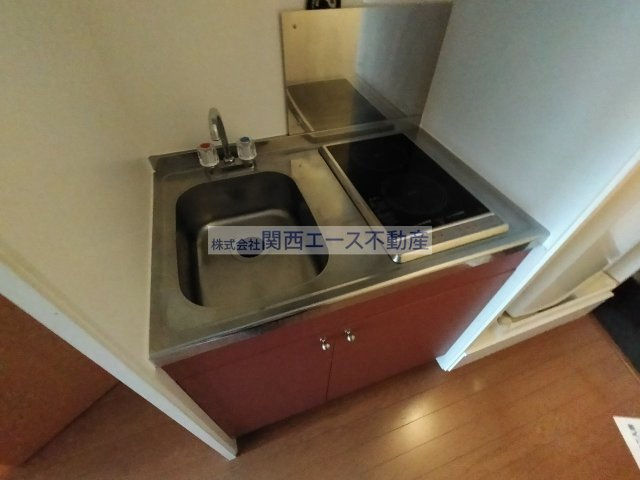 【キッチン】 | レオパレスウィル