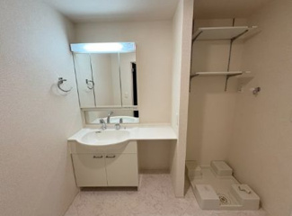 【洗面所】 | Rana Court