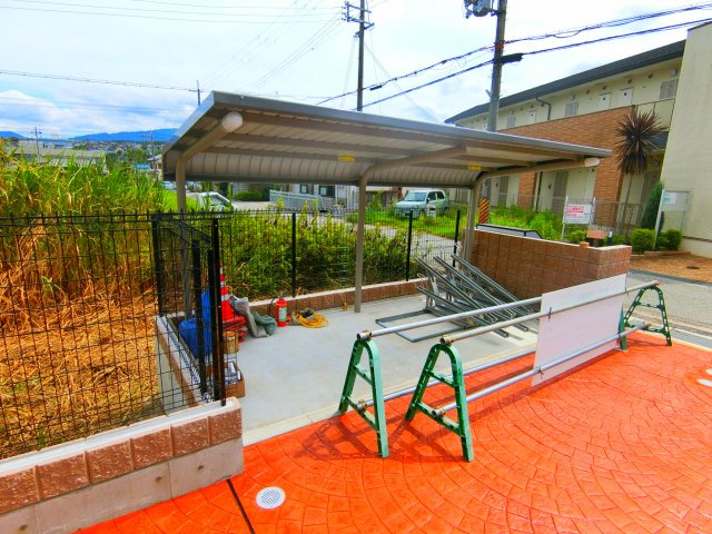 メゾングレイスのその他共用部分