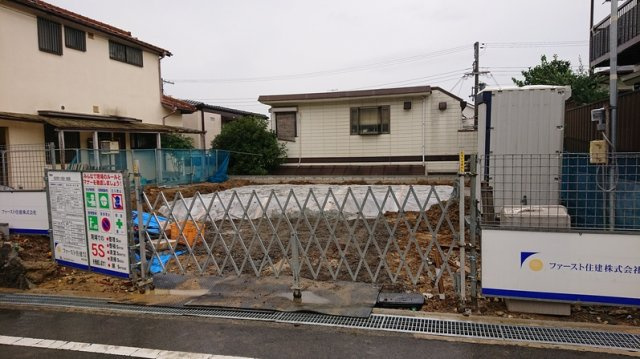 ◆閑静な住宅街◆住環境良好◆伏尾台1丁目新築戸建♪の画像