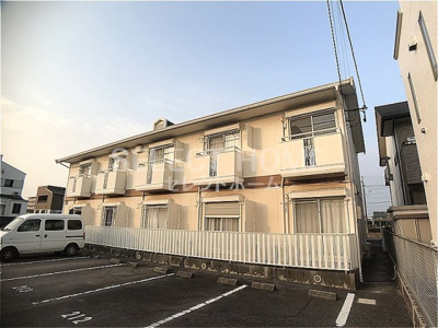 【外観】 | エクシィヴ大樹Ｉ | 外観もきれいです
