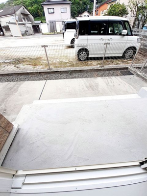 【駐車場】 | ヒルズ高槻