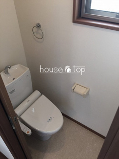 【トイレ】 | ＫＴＩレジデンス武庫川Ⅱ(武庫川駅）