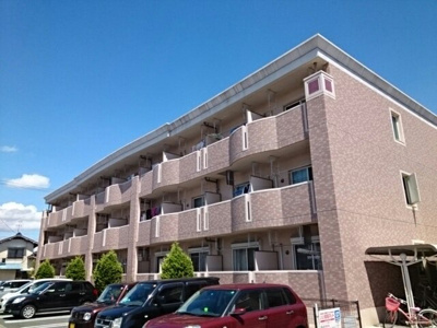 【外観】 | アヴィオン Ａ