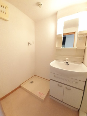 【洗面所】 | アヴィオン Ａ