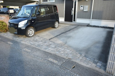 【駐車場】 | ウィット西高尾