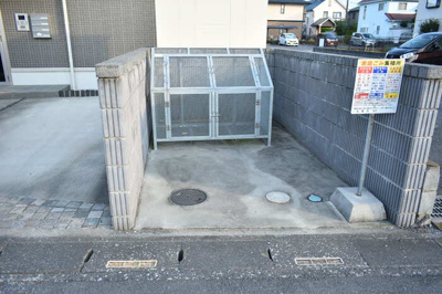 【その他共用部分】 | ウィット西高尾