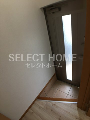 【玄関】 | プラッサムコート堂前A | きれいな玄関です