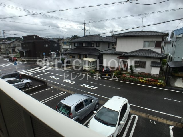 【展望】 | プラッサムコート堂前A