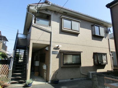 【外観】 | ルミエール | 外観です