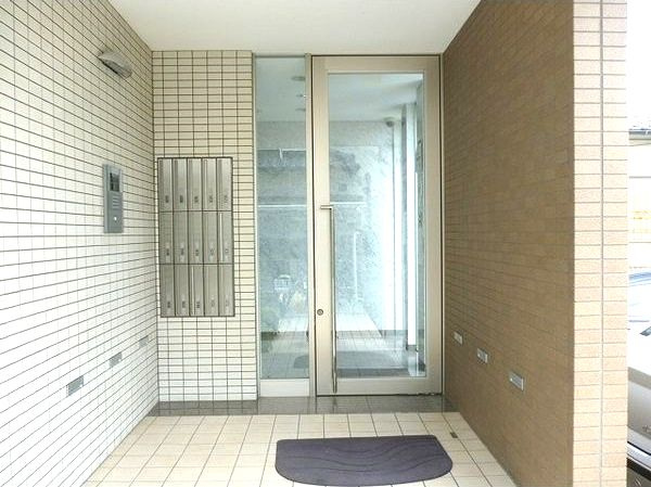 ラパス（ＬａＰａｚ）のエントランス