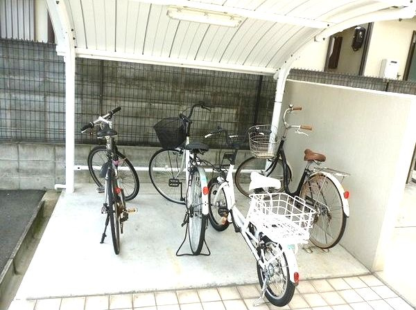 ラパス（ＬａＰａｚ）の駐車場