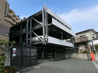 【駐車場】 | 藤和ライブタウン戸塚