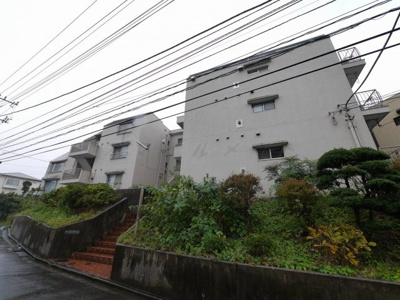 【外観】 | パークハイツ戸塚