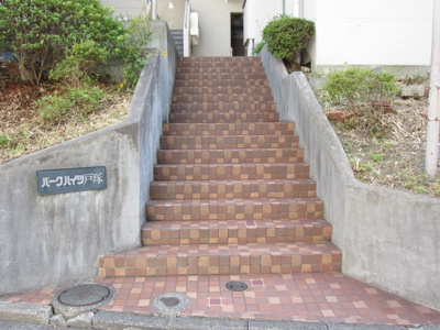 【エントランス】 | パークハイツ戸塚