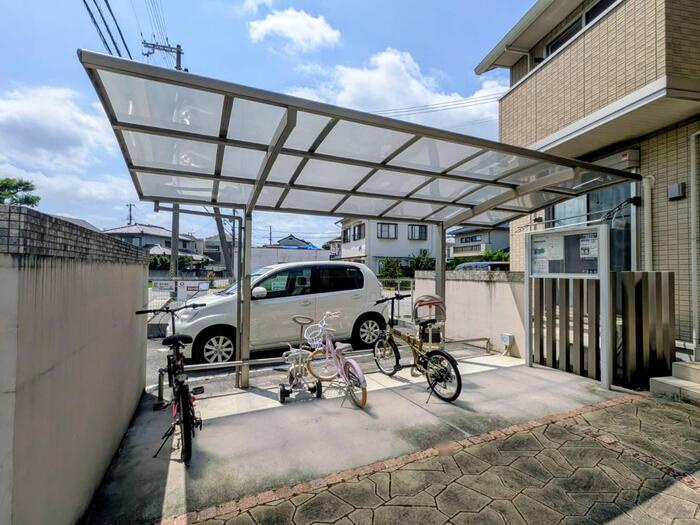 パークフロントMのその他共用部分