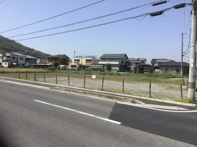【外観】 | 坂出市池園町　売土地