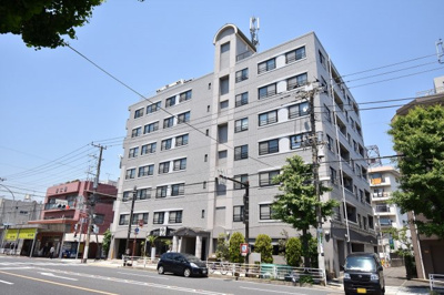 【外観】 | アドヴァンス本牧 | 外観部分