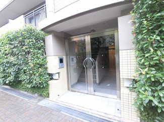 【エントランス】 | エントランス部分
