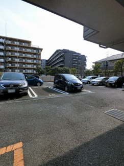 【駐車場】 | 平置き駐車場