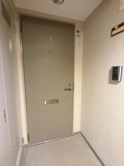 【その他共用部分】 | 外側玄関