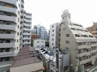 【展望】 | 5階部分からの眺望