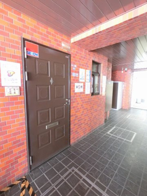 【その他共用部分】 | ライオンズマンション吉野町第7 | 管理人室