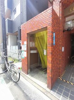 【その他共用部分】 | ゴミ置場