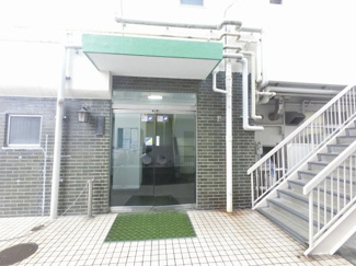 【エントランス】 | エントランス部分