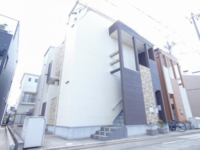 【外観】 | ニューストラーダ