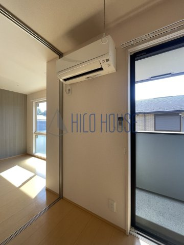 リバーパーク神明Cの設備