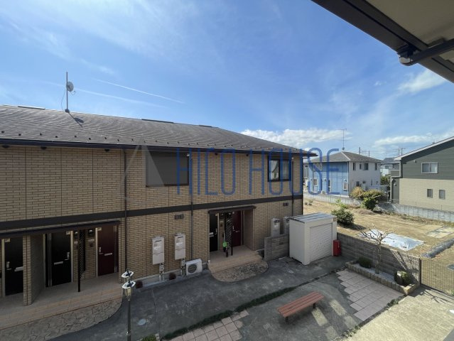 リバーパーク神明Cのセキュリティ