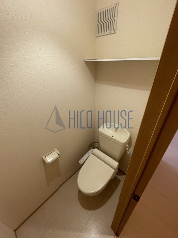 リバーパーク神明Cのトイレ