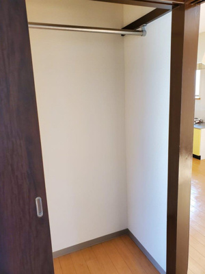 【収納】 | シュベール秀和 | 洋室収納