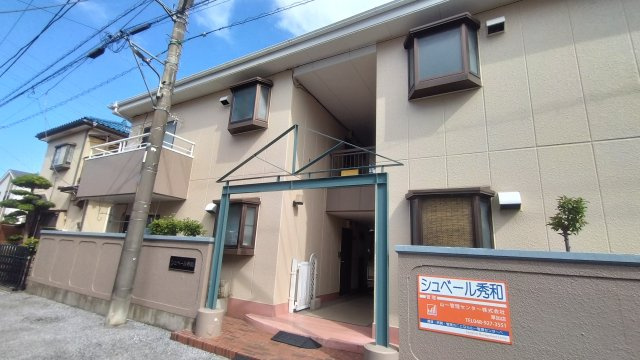 【外観】 | シュベール秀和 | きれいな外観です