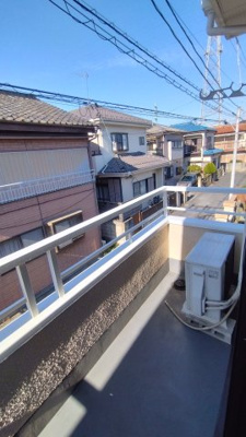 【その他共用部分】 | シュベール秀和 | 2F共用廊下