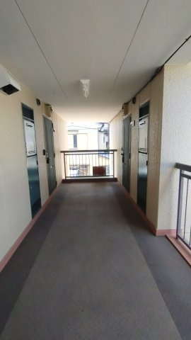 【その他共用部分】 | シュベール秀和 | 2F共用廊下