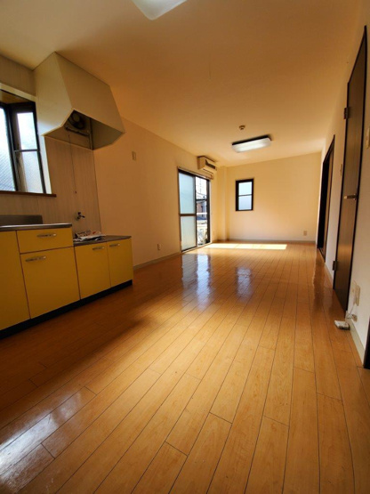 【居間・リビング】 | シュベール秀和