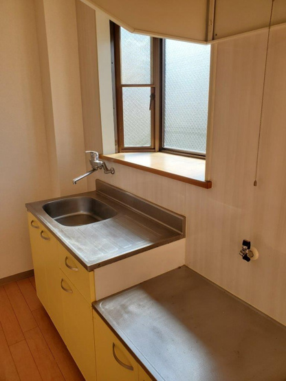 【キッチン】 | シュベール秀和