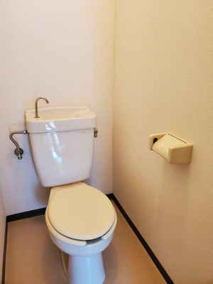 【トイレ】 | シュベール秀和