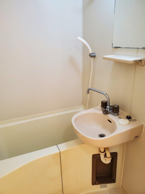 【浴室】 | シュベール秀和