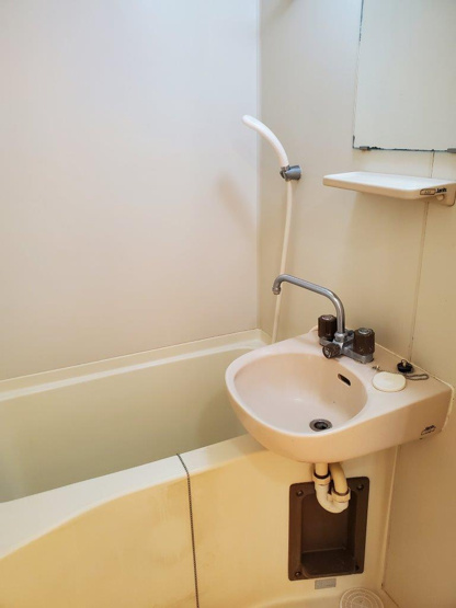 【浴室】 | シュベール秀和