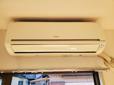 【設備】 | シュベール秀和 | エアコン設備