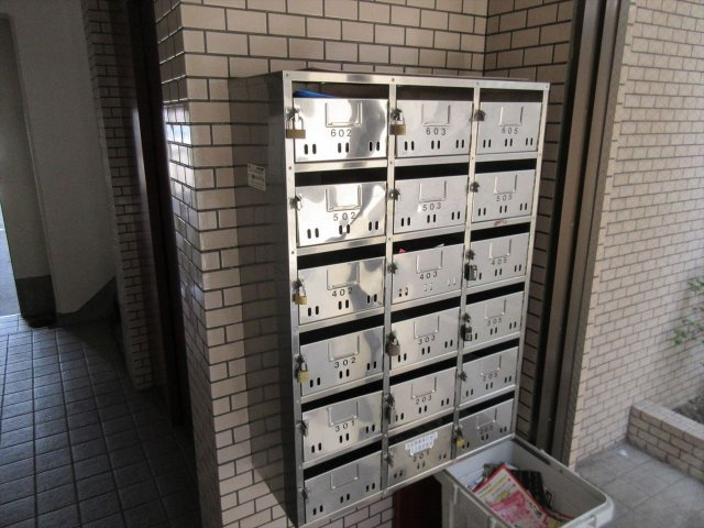 ヴィラ・グリーンボールのその他共用部分|ヴィラ・グリーンボール