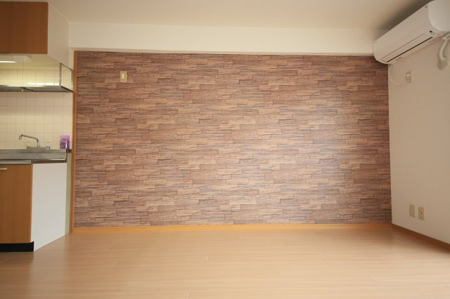 サンモール原の内装