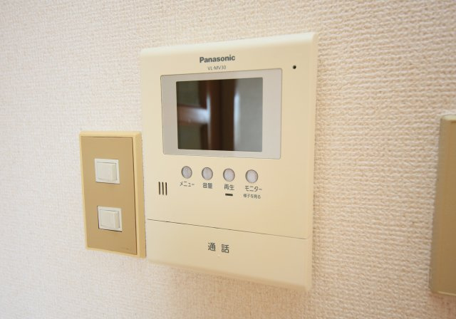 サンモール原のセキュリティ